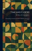 Time and Clocks Time and Clocks