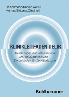 Cover Klinikleitfaden Delir