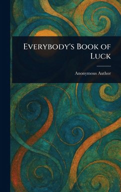 Cover Everybody's Book of Luck