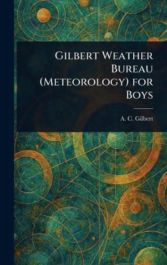 Cover Gilbert Weather Bureau (Meteorology) for Boys