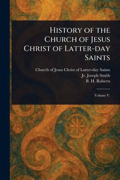 History of the Church of Jesus Christ of Latter-day Saints Cover History of the Church of Jesus Christ of Latter-day Saints