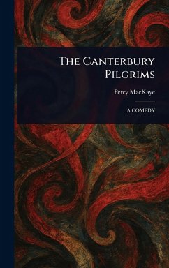 Cover The Canterbury Pilgrims