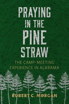 Cover Praying in the Pine Straw