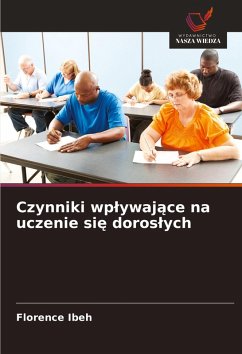 Cover Czynniki wp¿ywaj¿ce na uczenie si¿ doros¿ych
