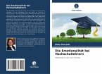 Die Emotionalität bei Hochschullehrern