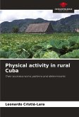 Physical activity in rural Cuba