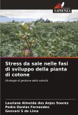 Stress da sale nelle fasi di sviluppo della pianta di cotone Stress da sale nelle fasi di sviluppo della pianta di cotone