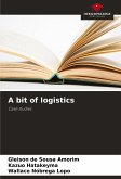 A bit of logistics A bit of logistics