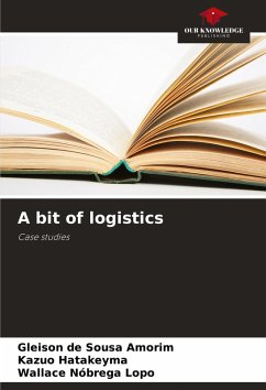 Cover A bit of logistics