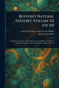 Cover Buffon's Natural History, Volume 02 (of 10)