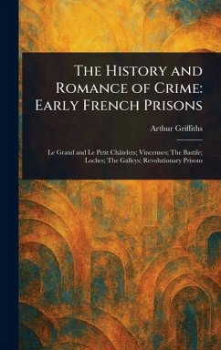 Cover The History and Romance of Crime