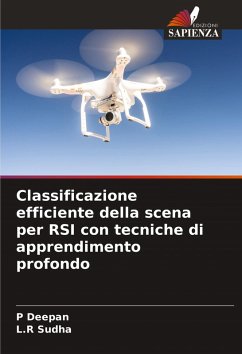 Cover Classificazione efficiente della scena per RSI con tecniche di apprendimento profondo