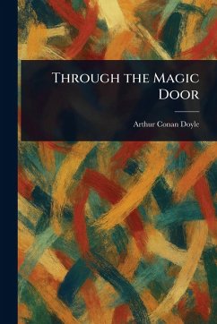 Cover Through the Magic Door
