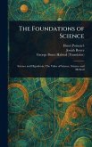 The Foundations of Science The Foundations of Science