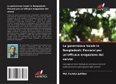 La governance locale in Bangladesh La governance locale in Bangladesh