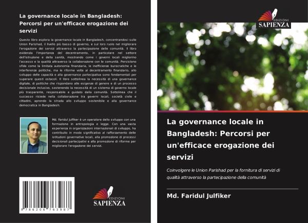La governance locale in Bangladesh