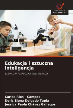 Cover Edukacja i sztuczna inteligencja