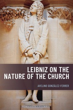 Cover Leibniz on the Nature of the Church