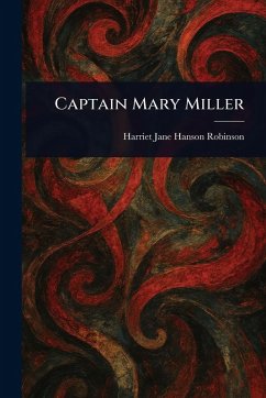 Cover Captain Mary Miller