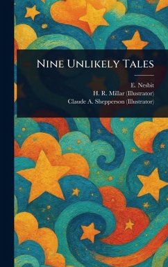 Nine Unlikely Tales Cover Nine Unlikely Tales