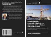 Rendimiento y productividad de los grandes proyectos de infraestructura Rendimiento y productividad de los grandes proyectos de infraestructura