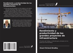 Cover Rendimiento y productividad de los grandes proyectos de infraestructura