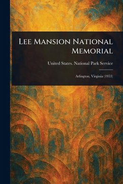 Cover Lee Mansion National Memorial