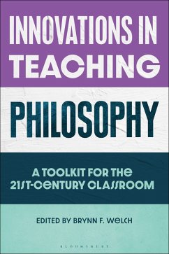 Innovations in Teaching Philosophy