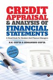 Credit Appraisal and Analysis of Financial Statement Credit Appraisal and Analysis of Financial Statement