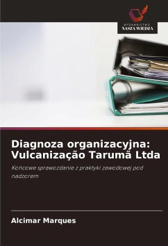 Cover Diagnoza organizacyjna: Vulcanização Tarumã Ltda