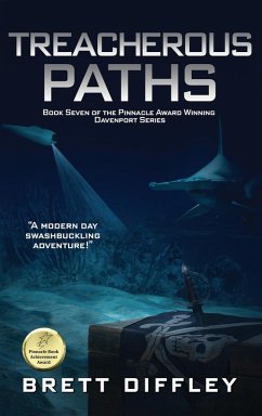 Treacherous Paths - Diffley, Brett