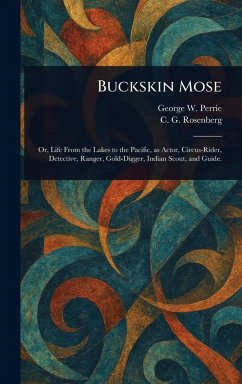 Cover Buckskin Mose