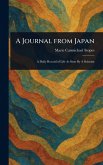 A Journal From Japan A Journal From Japan