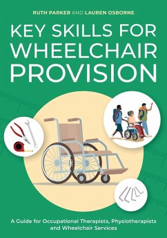 Cover Key Skills for Wheelchair Provision