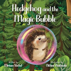 Cover Hedgehog and his Magic Bubble