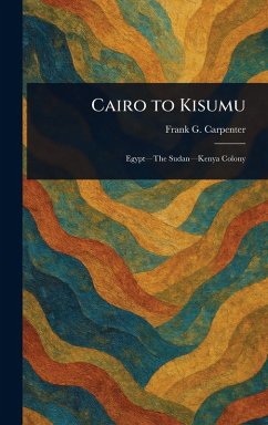 Cover Cairo to Kisumu
