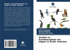 Cover Studien zu Acanthocephala von Vögeln in Sindh, Pakistan
