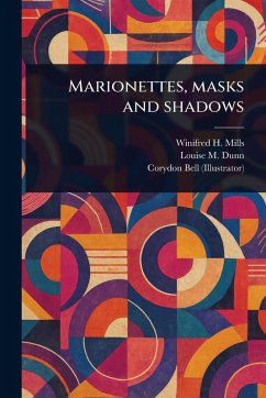 Cover Marionettes, Masks and Shadows