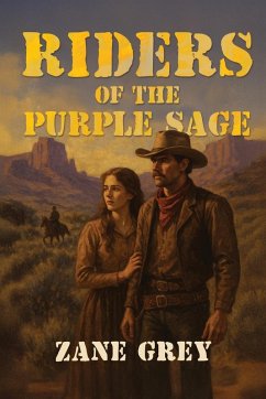 Riders of the Purple Sage Cover Riders of the Purple Sage