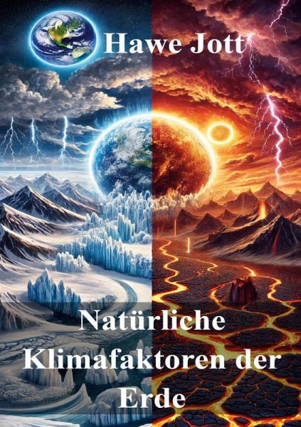 Natürliche Klimafaktoren der Erde Natürliche Klimafaktoren der Erde