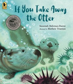 Cover If You Take Away the Otter