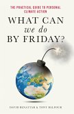 What Can We Do by Friday?