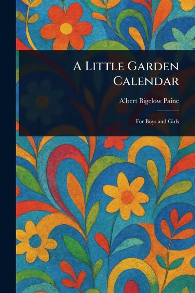 A Little Garden Calendar