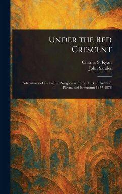 Cover Under the Red Crescent