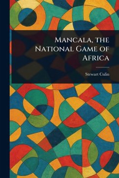Cover Mancala, the National Game of Africa