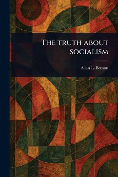 Cover The Truth About Socialism