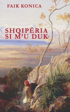 Cover Shqipëria si m'u duk