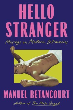 Cover Hello Stranger