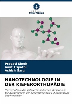 Cover NANOTECHNOLOGIE IN DER KIEFERORTHOPÄDIE