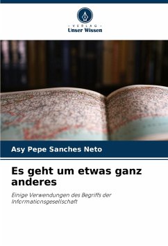 Es geht um etwas ganz anderes - Sanches Neto, Asy Pepe